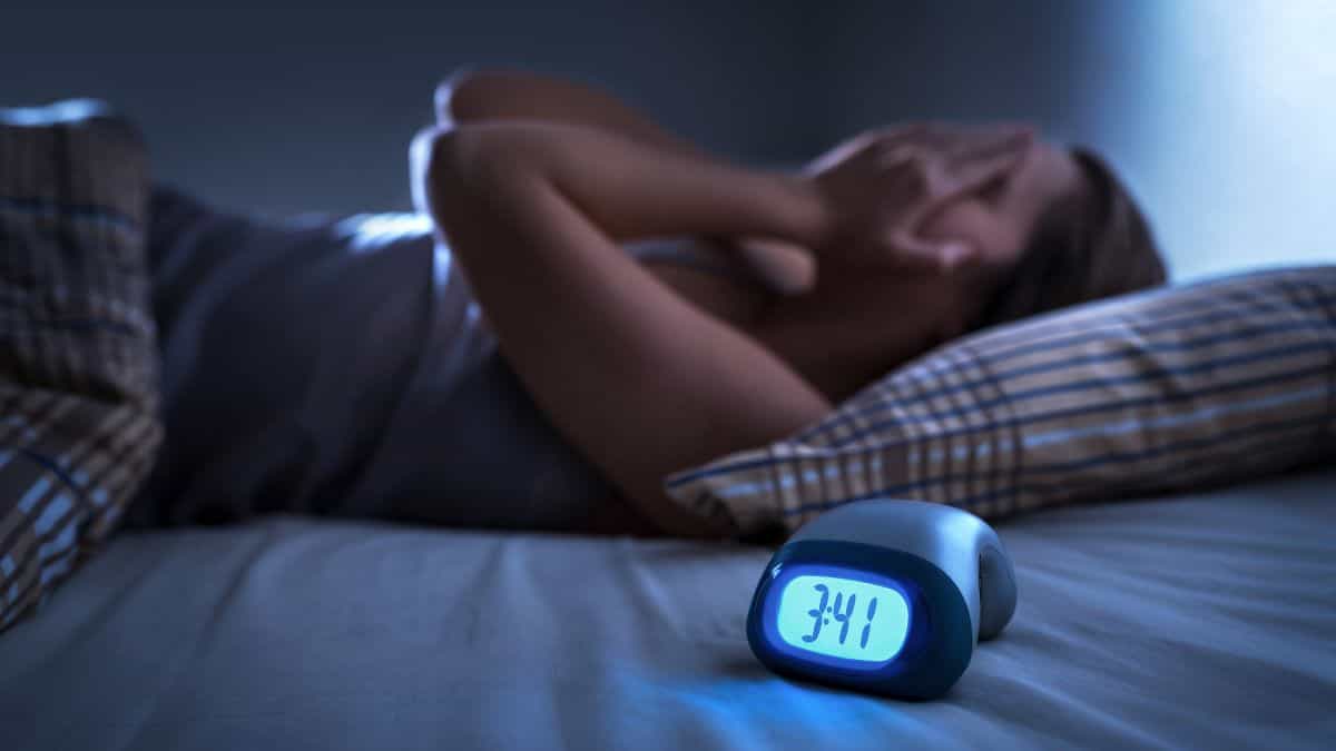 There’s a reason you had a bad night’s sleep last night