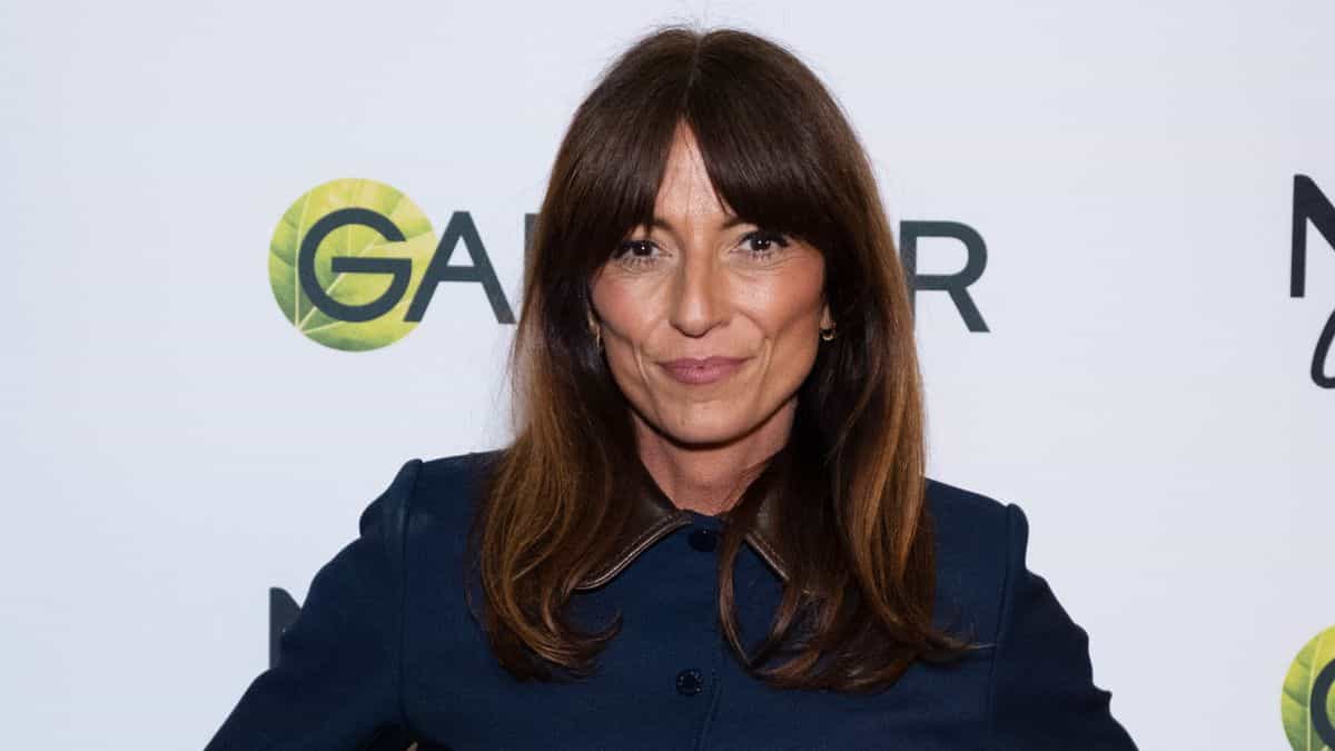 Davina McCall reveals breast cancer diagnosis after finding lump 5 weeks ago