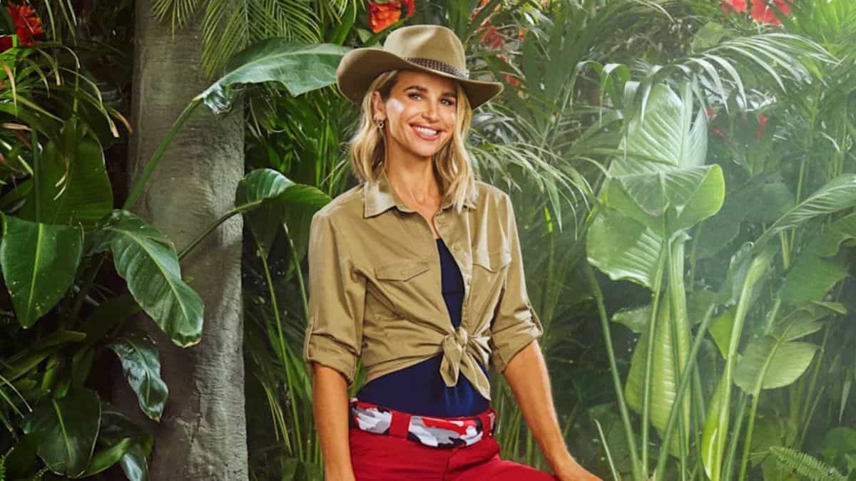 Vogue Williams reveals ‘biggest struggle’ as she enters the I’m A Celeb jungle