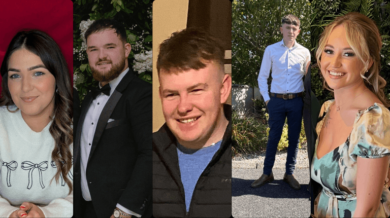 Catherine Connolly leads tributes to Louth crash victims Catherine Connolly leads tributes to Louth crash victims