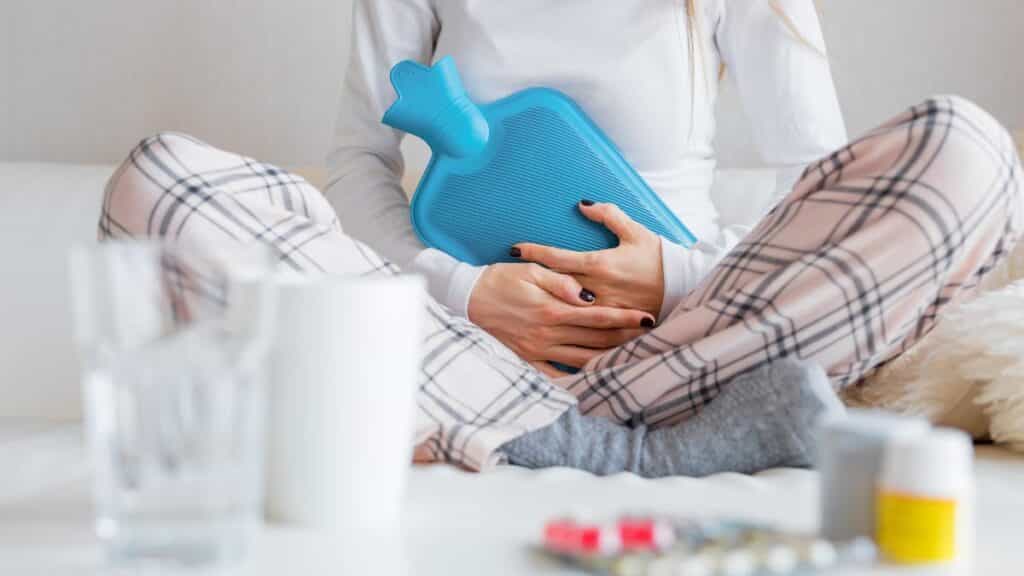 Warning issued to anyone who takes painkillers while on their period