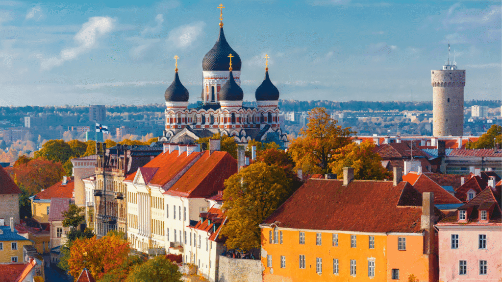 Tiny European city that’s just like being in a Disney film has €4 pints and €14 flights