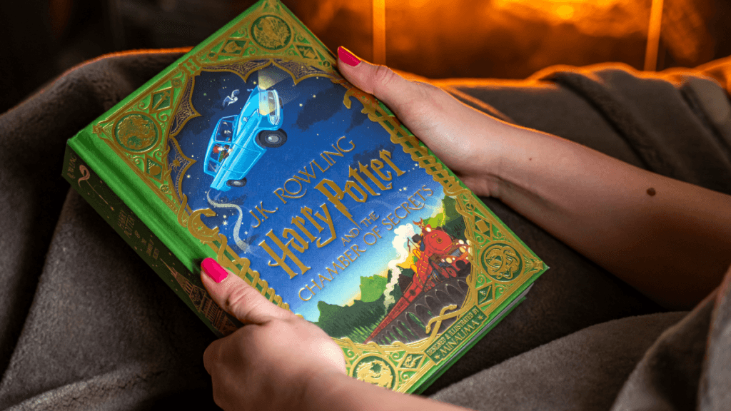Harry Potter books given trigger warning for ‘outdated attitudes’
