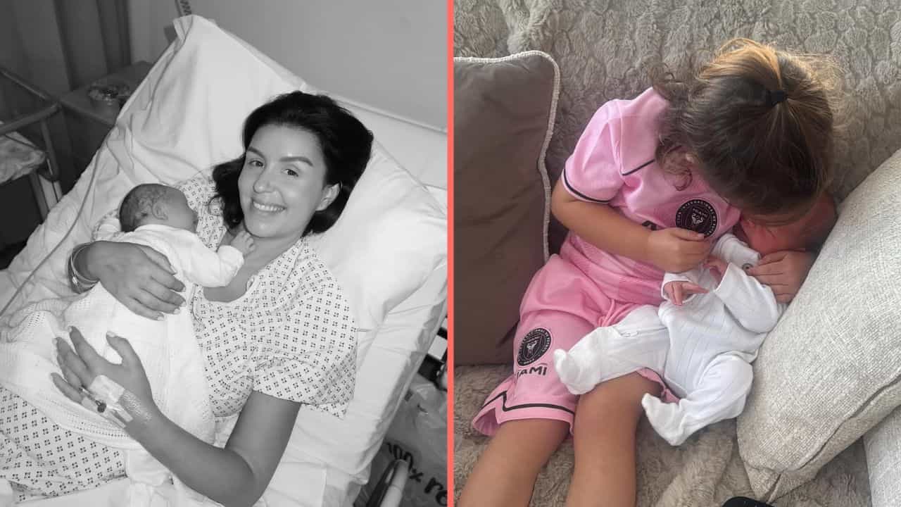 Terrie McEvoy opens up about ‘hardest days’ of motherhood after son fell ill