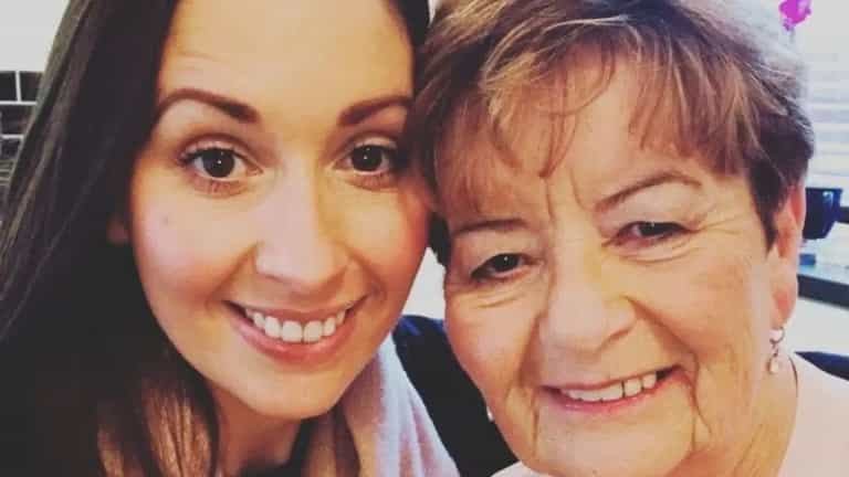 Traitors winner Rachel Duffy announces death of her mother