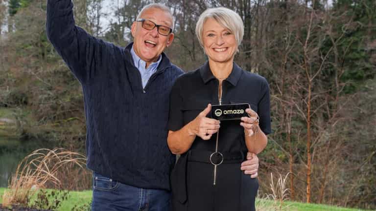 Woman who ignored husband’s advice becomes multi-millionaire