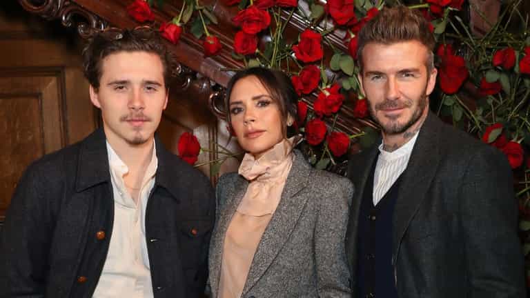 Victoria Beckham ‘on the floor in bits’ after son Brooklyn’s scathing attack on family
