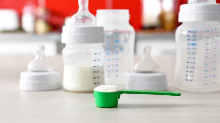 Urgent recall issued for infant formula and follow-on formula