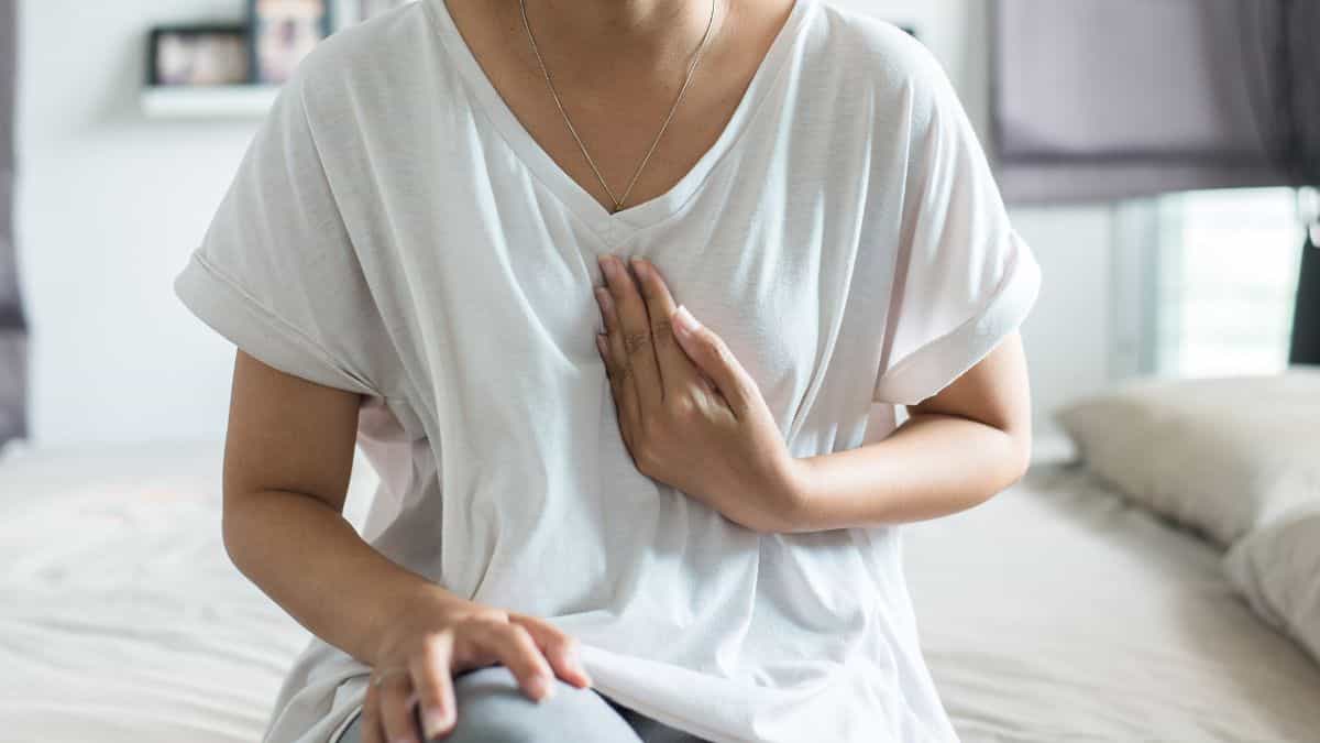 The reason parents shouldn’t ignore constant heartburn
