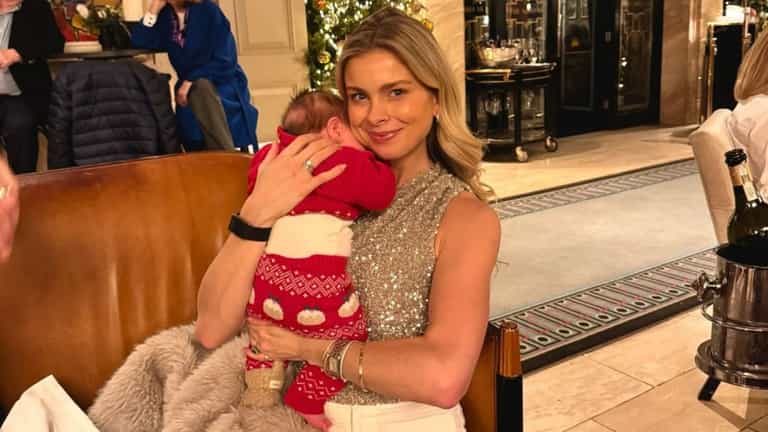 Jess Redden says she feels ‘burnt out’ by motherhood
