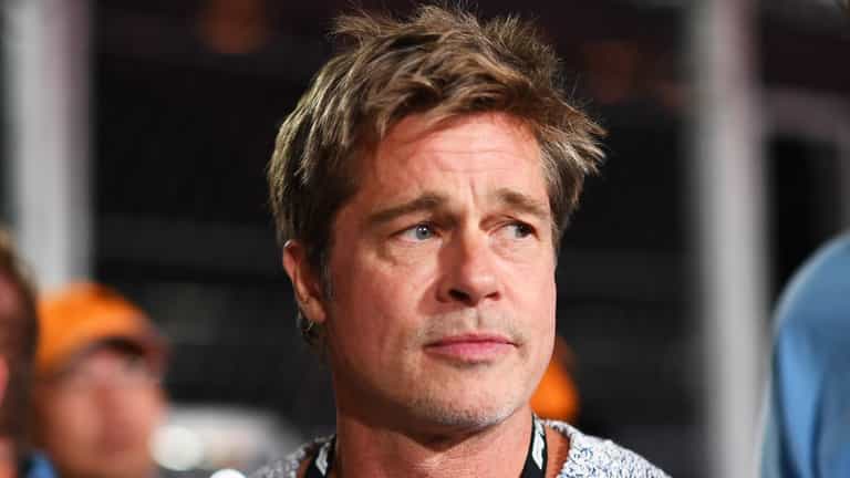 Brad Pitt relocates to Dublin suburb to film his upcoming movie