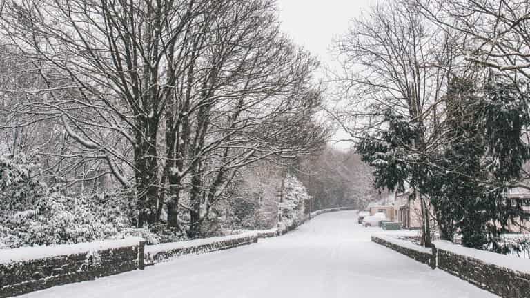 Ireland school closures as weather warnings remain in place