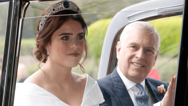 Princess Eugenie ‘cuts off all contact with father Andrew’ after Epstein scandal