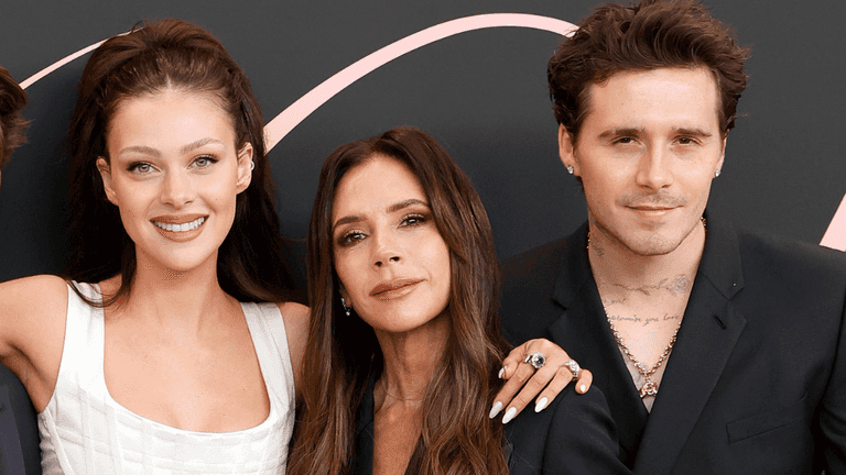 Brooklyn Beckham wedding guest reveals truth behind Victoria’s ‘inappropriate dance’