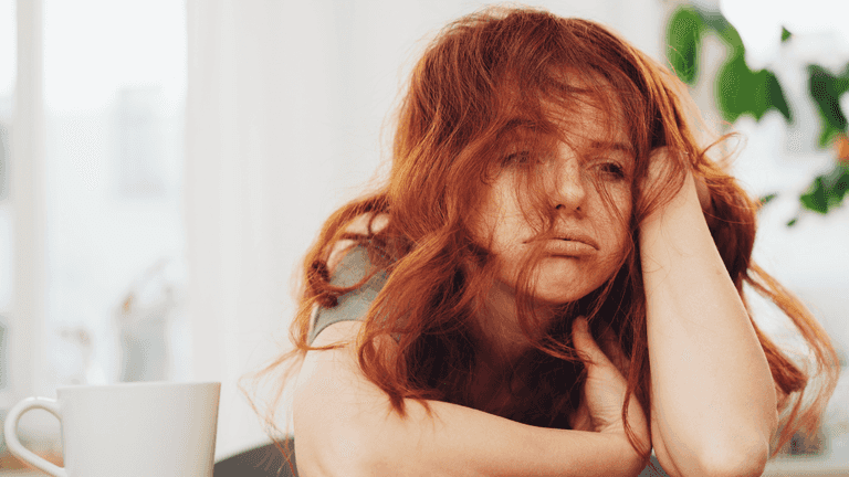 Here’s why you feel exhausted all the time