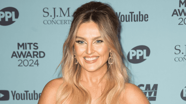 Perrie Edwards has given birth and reveals unique name