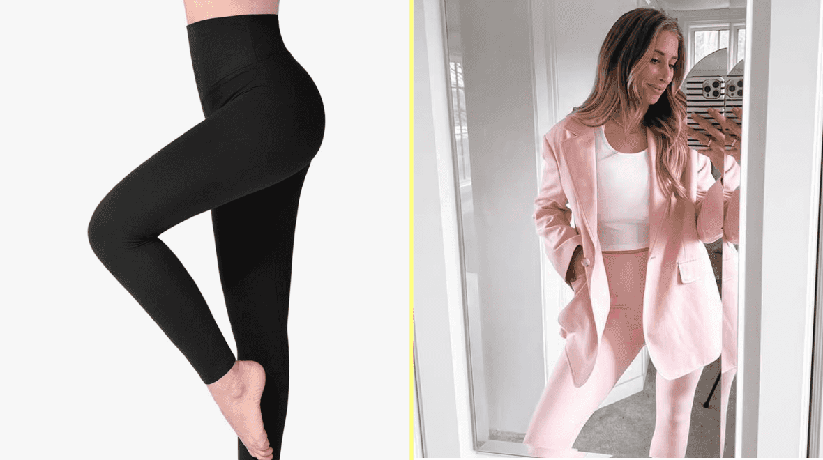 Stacey Solomon says these €7.96 leggings are ‘the best of all time’