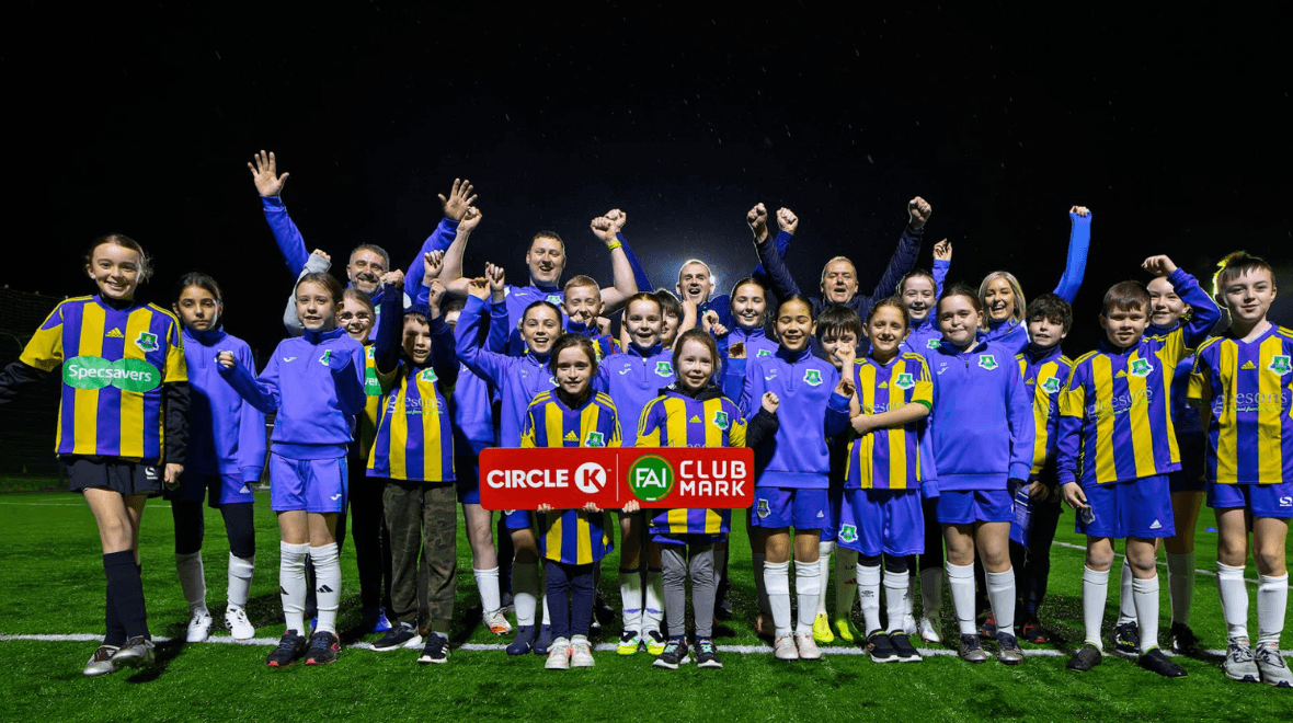 The latest teams to twin gold with Circle K Cash for Clubs