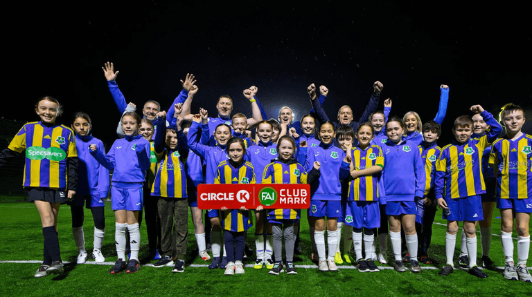 The latest teams to twin gold with Circle K Cash for Clubs