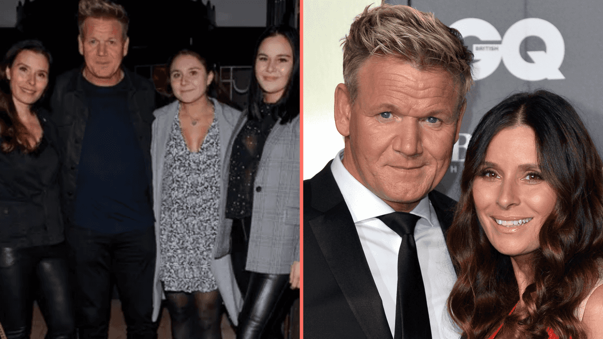 Gordon Ramsay won’t leave any of his money to his kids