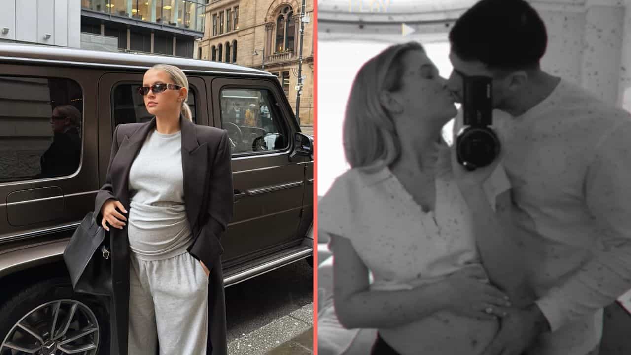 Molly-Mae reveals common but relatively unknown pregnancy symptom