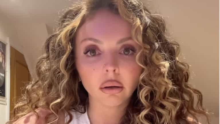 Jesy Nelson says her ‘resilient’ twin girls will beat the odds against SMA
