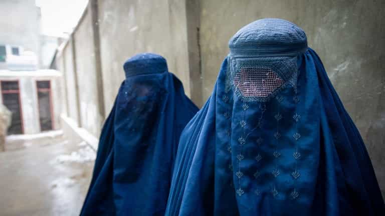 Domestic violence is now legal in Afghanistan