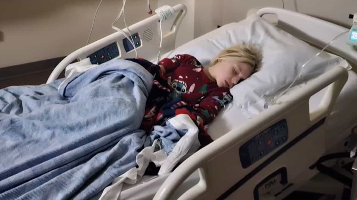 Girl, 7, hospitalised after injecting herself with mum’s GLP-1 weight loss jab