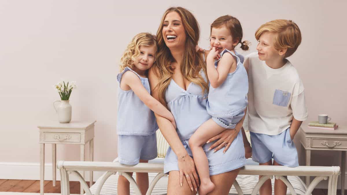 Penneys launch Stacey Solomon spring collection ahead of Mother’s Day