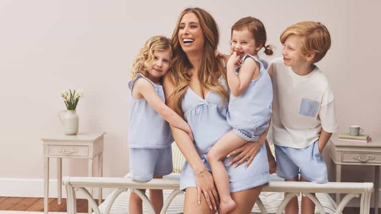 Penneys launch Stacey Solomon spring collection ahead of Mother’s Day