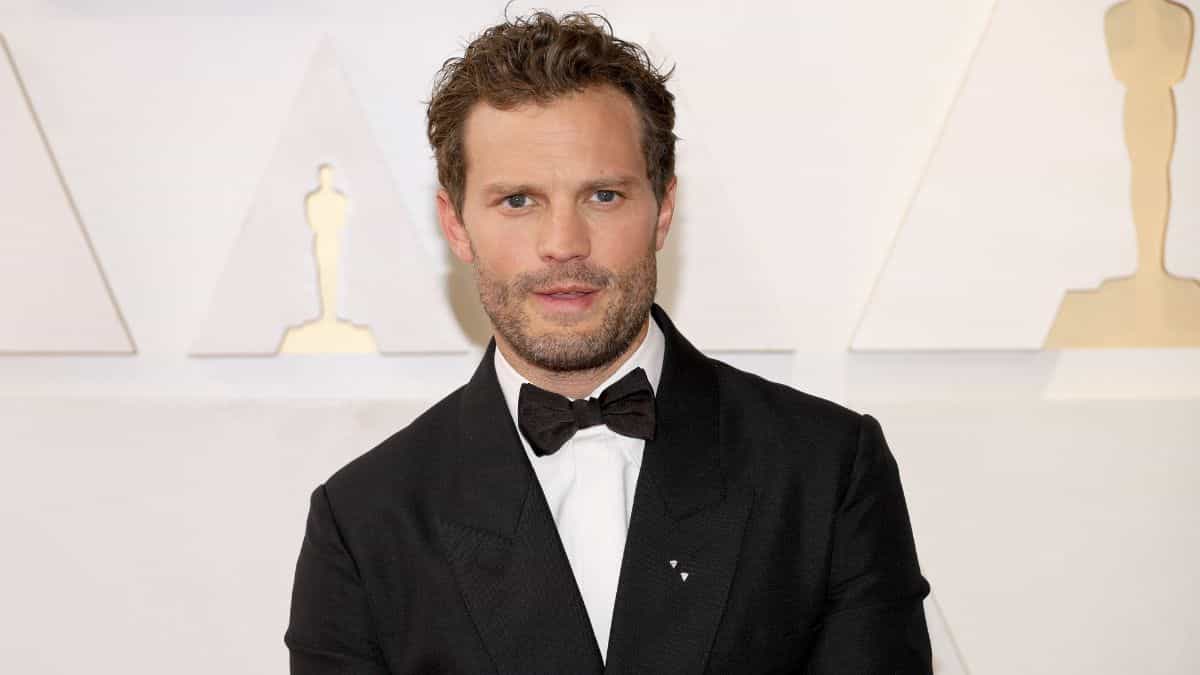 Jamie Dornan opens up about about horror crash that killed four of his best friends