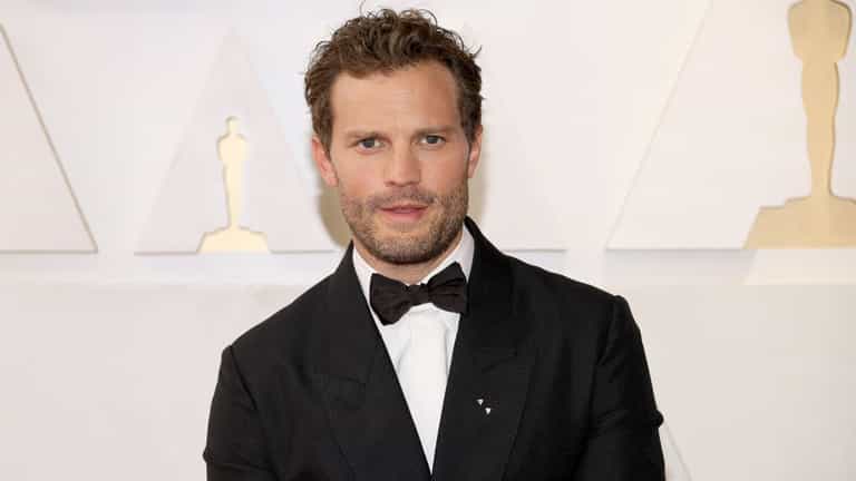 Jamie Dornan opens up about about horror crash that killed four of his best friends