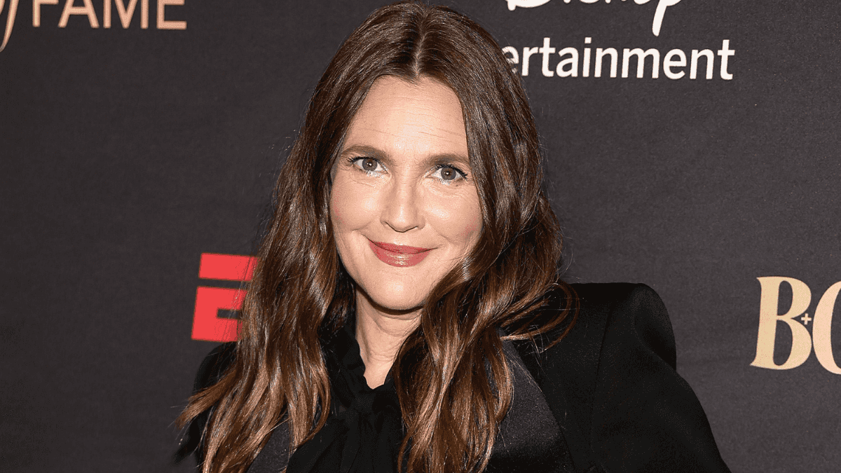 Drew Barrymore says she can go years without having sex