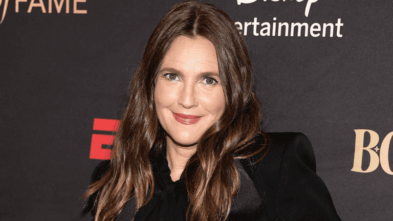 Drew Barrymore says she can go years without having sex