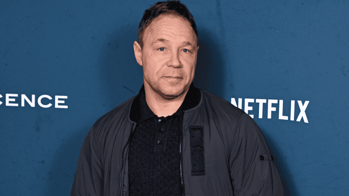 Stephen Graham made incredible offer to adopt co-star after tragedy