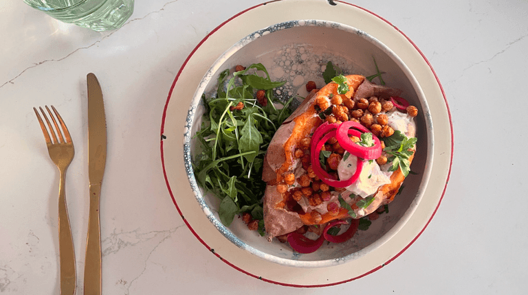 Lilly Higgins shows us how to make an easy, tasty lunch