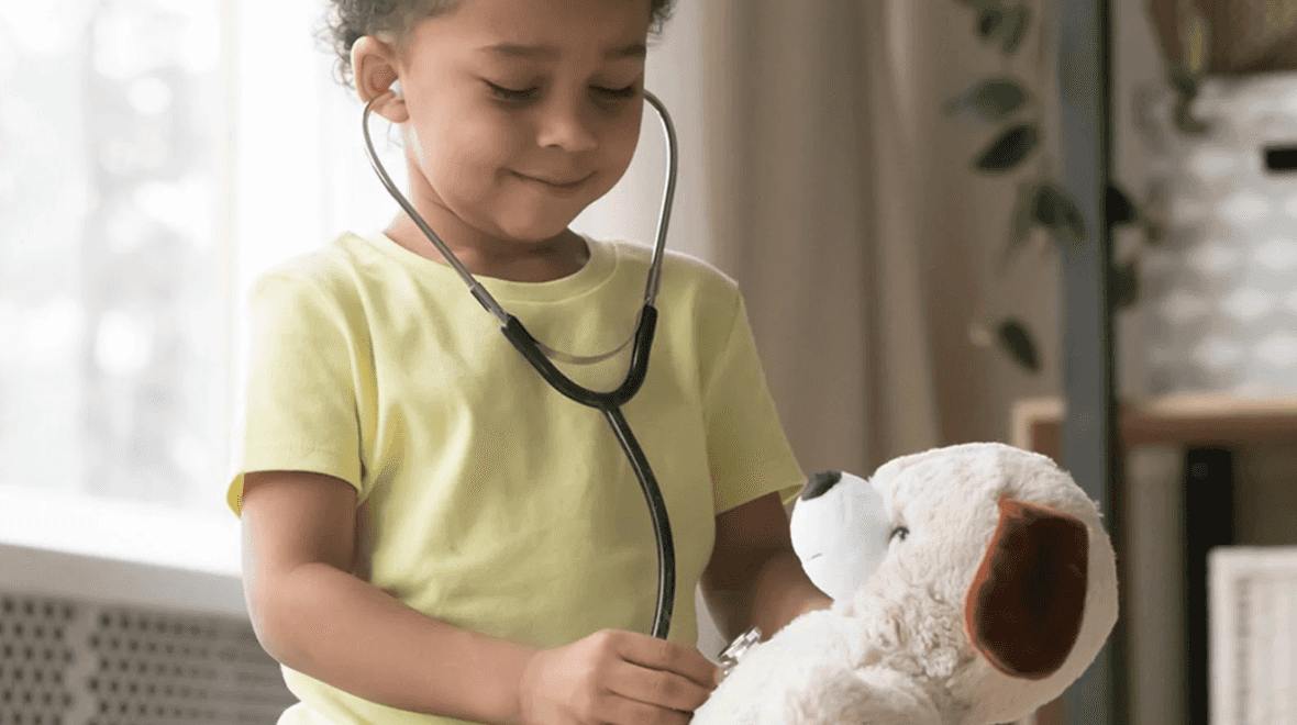 Supporting your child before and during a medical procedure