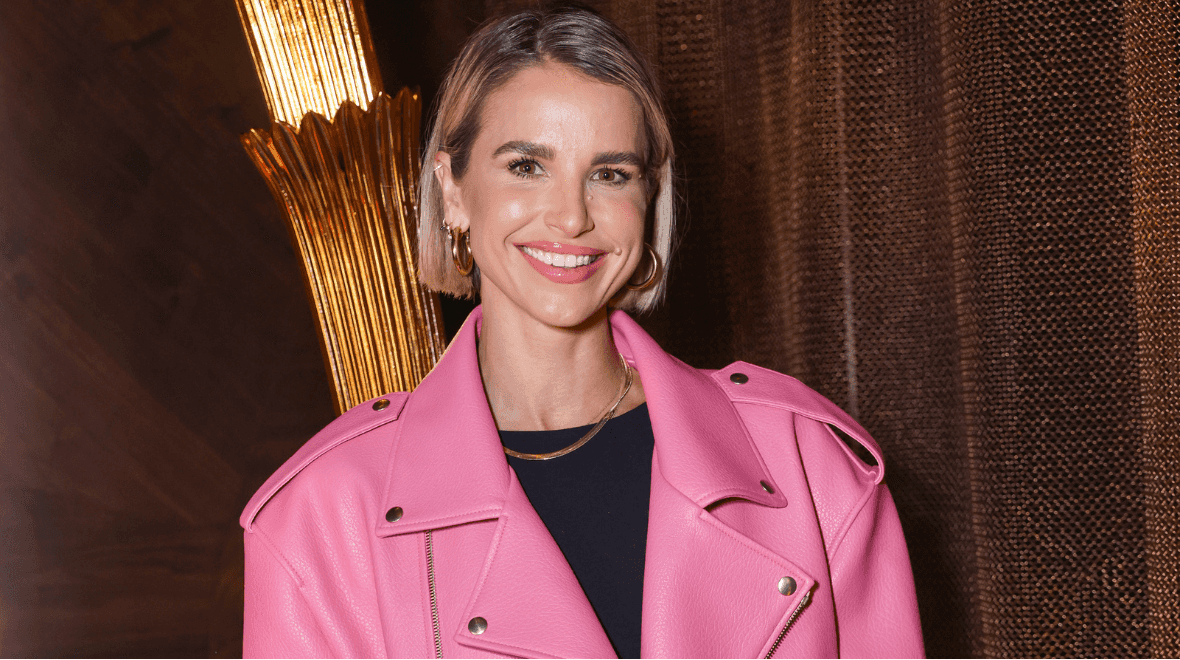 Vogue Williams responds to troll who claims she ‘leeches off men for money and exposure’