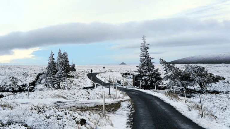 Snow warning issued for 11 Irish counties as ‘accumulations possible’ Snow warning issued for 11 Irish counties as ‘accumulations possible’