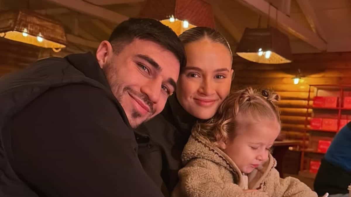 Tommy Fury lines up huge fight one day after Molly-Mae Hague’s due date