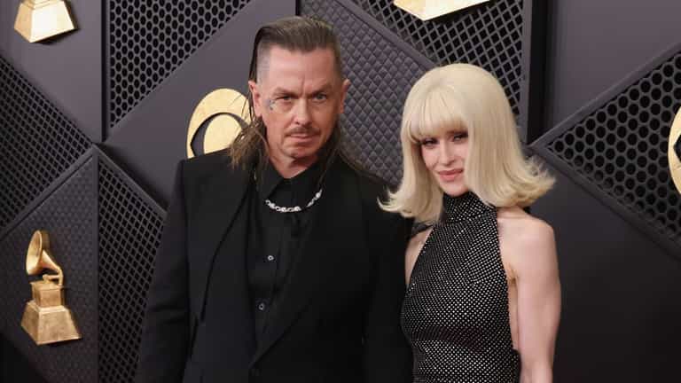 Kelly Osbourne ‘splits’ from fiancé Sid Wilson just months after proposal