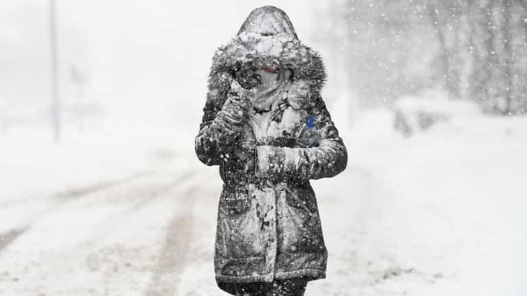Met Éireann forecasts snow as wintry showers set to hit Ireland