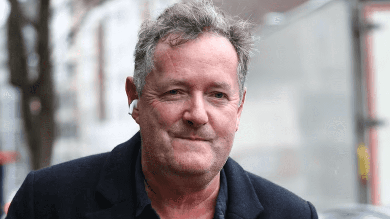 Piers Morgan names the worst person he’s ever interviewed in his 35-year career