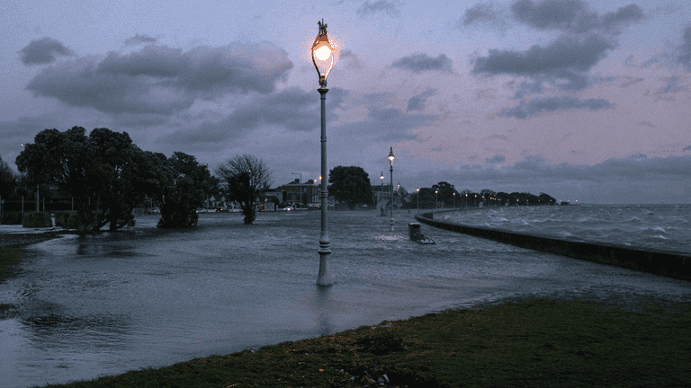 Warnings Ireland must prepare ‘evacuation’ plans for coastal areas amid climate change