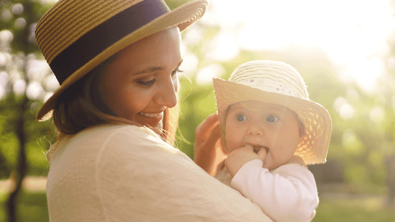 Babies born in spring are extra special, according to science