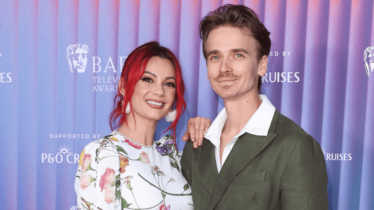 Joe Sugg and Diane Buswell reveal baby boy’s unique name and meaning behind it