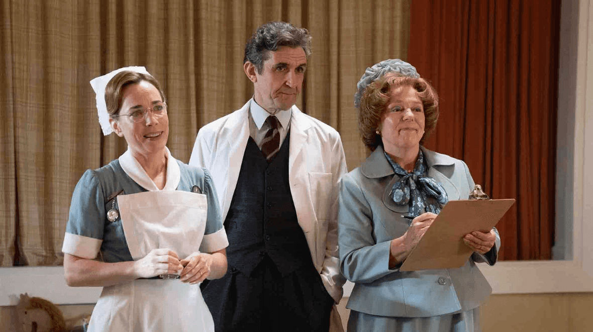 Call the Midwife creator shares disappointing update about the Christmas special