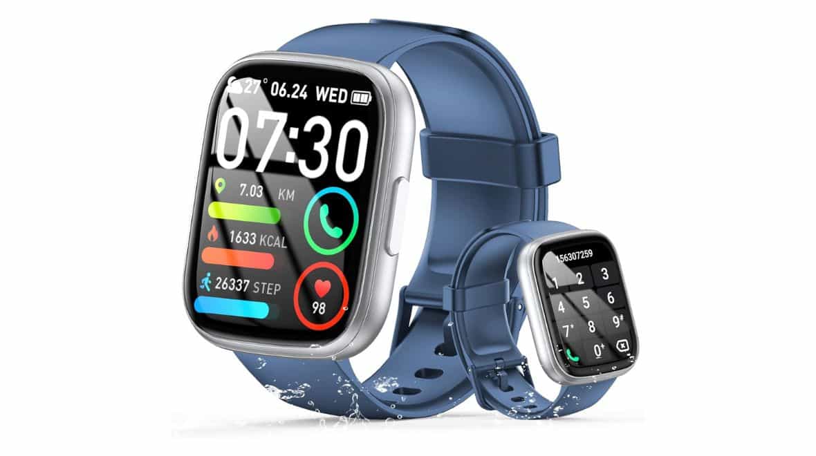 Amazon slashes €150 smart watch to €25 as shoppers say it’s ‘just like an Apple Watch’