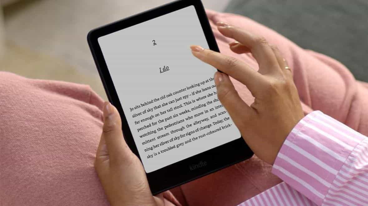 Popular Kindle device drops to its lowest price in years as part of Amazon sale
