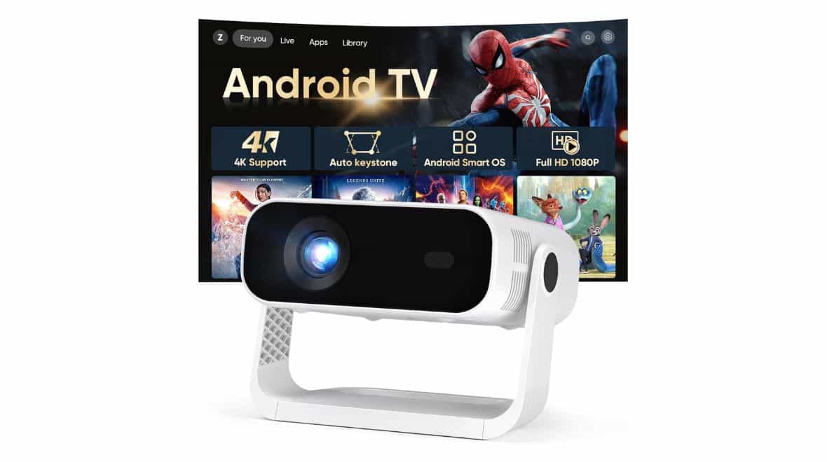 Amazon slashes €138 off home projector that shoppers say is ‘magic’